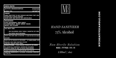 Package Label (Label)